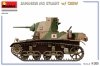 Miniart 35454 JAPANESE M3 STUART w/CREW 1/35